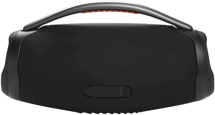 Колонка порт. JBL Boombox 3 черный 180W 2.1 BT/USB 10000mAh JBLBOOMBOX3BLKAS