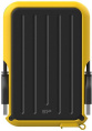 1ТБ Внешний диск HDD  Silicon Power Armor A66 SP010TBPHD66SS3Y, USB 3.0, желтый