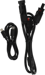 Электростанция портативная TopON TOP-X150 144000mAh 5A QC3.0/PD3.0 4xUSB черный/оранжевый (103764)