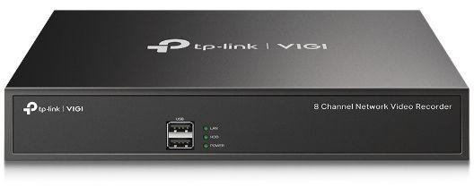 Сетевой видеорегистратор/ 8 Channel Network Video Recorder (VIGI NVR1008H)