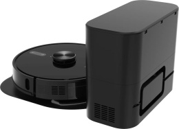 Робот-пылесос HAIER HSR Pro R2B, 45Вт, черный/черный [f5512ce01ru]