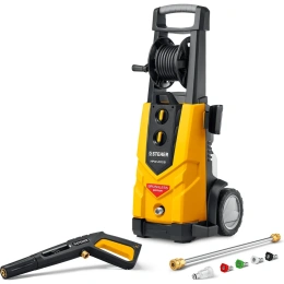 Мойка высокого давления STEHER 200 атм, 2600 Вт HPW-200B