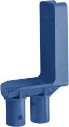 Пылесос Polaris PVCS 7000 400Вт белый/серебристый