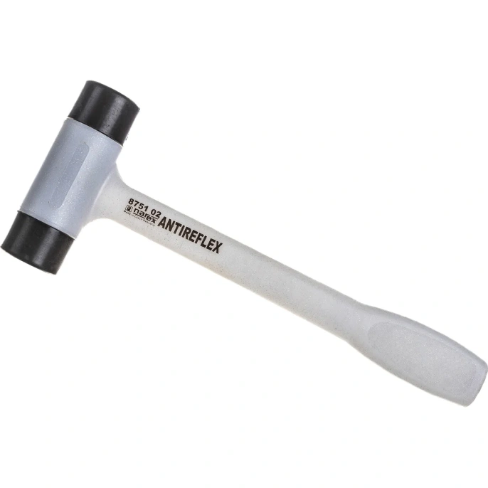 Молоток с ручкой ANTIREFLEX NAREX l=290 мм 340 g 875102