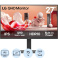 Монитор LG 27BA45QB-B 27"/ LG 27BA45QB-B 27'', 2560x1440, IPS, 178x178, 350nit, 75Hz, 5ms, 2HDMI/DP, noUSB-A, LTSP, IntPWR, 100x100VESA, Черный, 1y