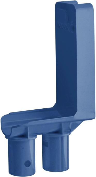 Пылесос Polaris PVCS 7000 400Вт белый/серебристый