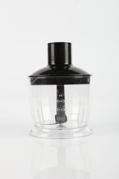 Блендер Scarlett Золотая коллекция SC-HB42M45,  погружной,  черный/золотистый