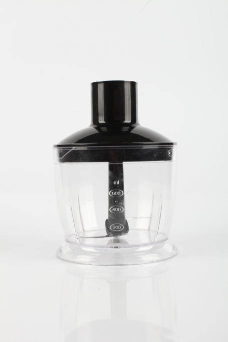 Блендер Scarlett Золотая коллекция SC-HB42M45,  погружной,  черный/золотистый