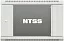 Шкаф коммутационный NTSS Премиум (NTSS-W6U6045GS-2) настенный 6U 600x450мм пер.дв.стекл 60кг серый 365мм 16кг 220град. 370мм IP20 сталь