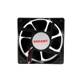 Вентилятор осевой REXANT RХ 12038MS, DC 12В 72-5121