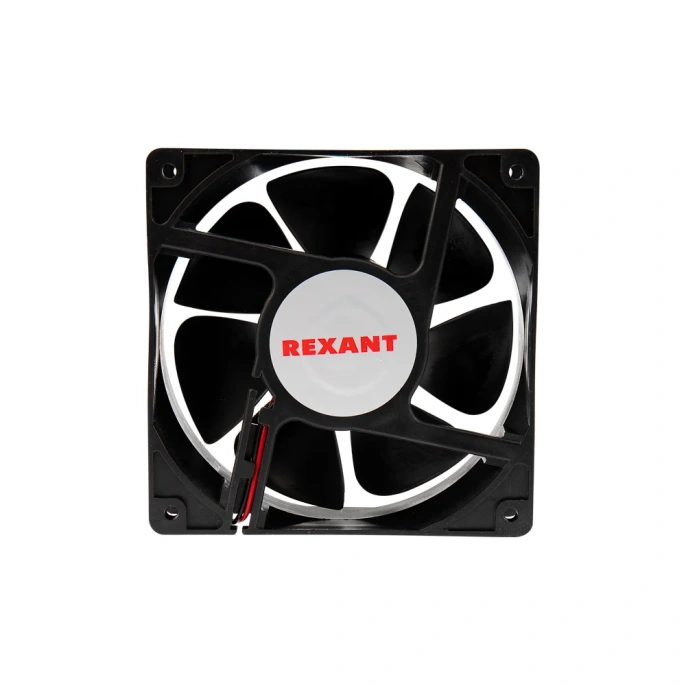 Вентилятор осевой REXANT RХ 12038MS, DC 12В 72-5121