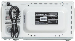 Микроволновая Печь Supra 20SW25 20л. 700Вт белый