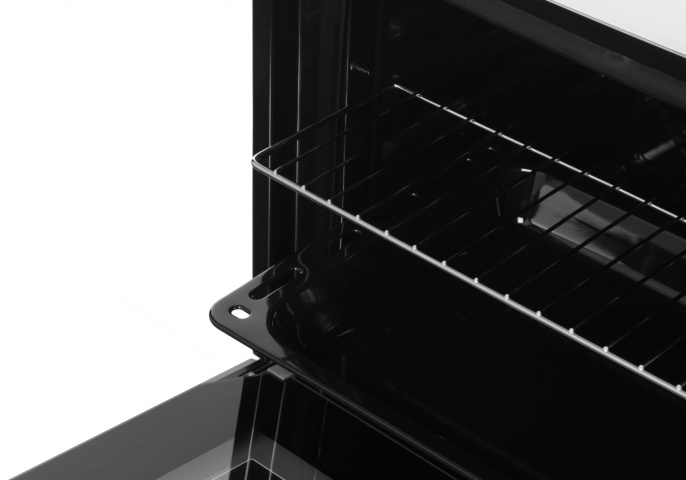 Духовой шкаф Электрический Oasis D-DW6 стекло белое