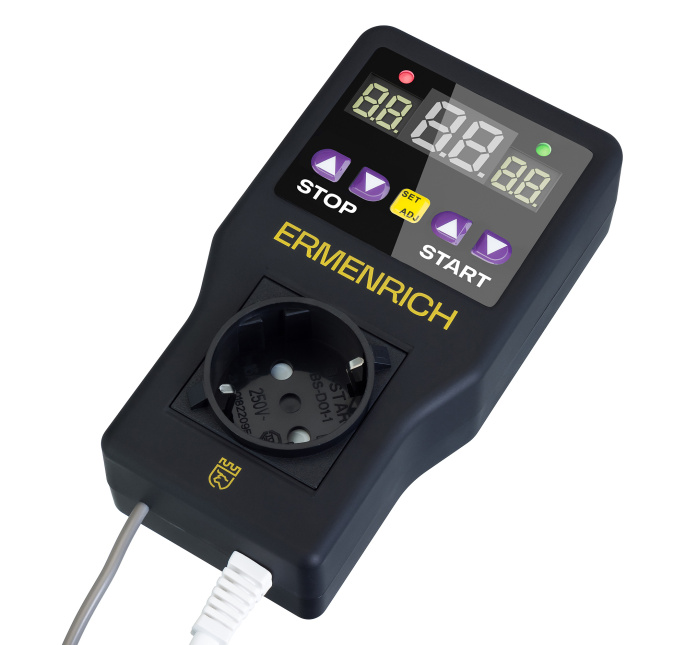 Терморегулятор Ermenrich SC20