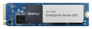 Synology SNV5420-800G Жесткий диск SSD M.2 NVMe, 800Gb, NVMe PCIe 3.0 x4, M.2 2280, R3100/W1000 MB/s, IOPS 400K/70K, MTBF 1,8M