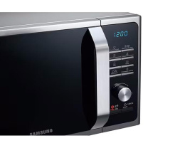 Микроволновая печь SAMSUNG MG23F302TQS/BW