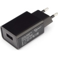 Cablexpert Зарядное устройство 10.5Вт, 2.1А, 1xUSB, черный, пакет MP3A-PC-25