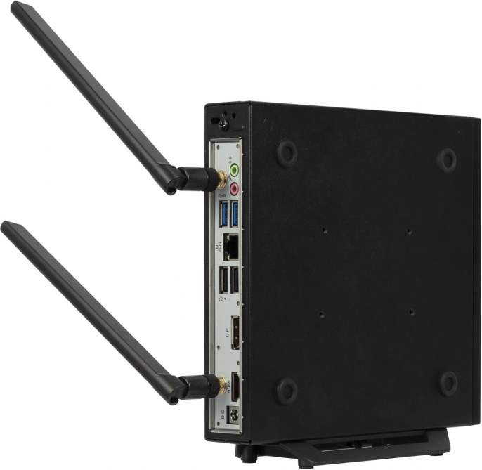 ПК Мини Amur Финвал H6I12 АМУЕ.466219.002 i3 12100 3.3 8Gb SSD256Gb UHDG 730 без ОС GbitEth WiFi BT 120W черный RUS АМУЕ.466219.002 2162599