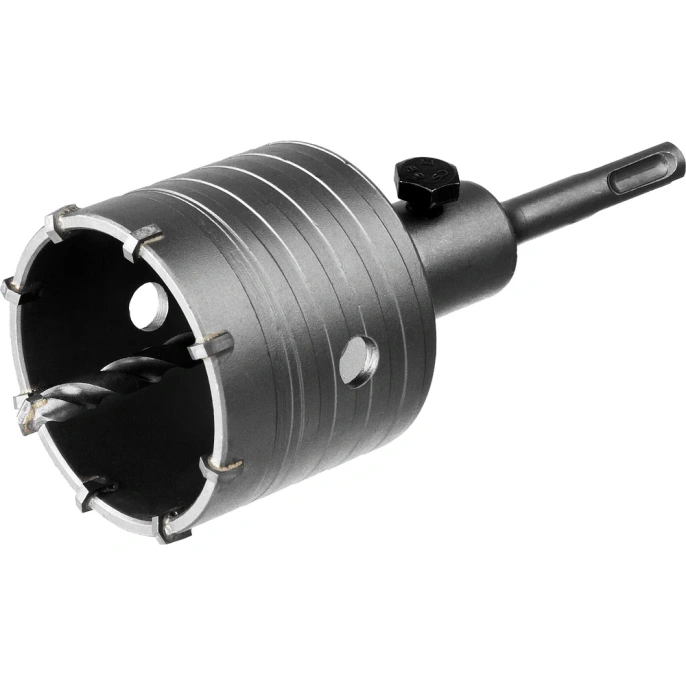 Коронка по бетону в сборе (65 мм; SDS-Plus) СИБИН 29216-65