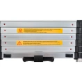 Телескопическая лестница Gigant 2.6м LT-01 1x9