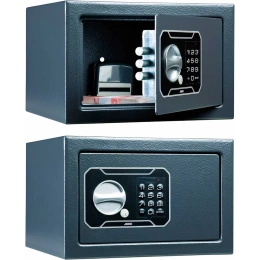 Сейф мебельный Aiko T 280 EL 280x350x300мм электронный (S10399212414)