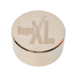 Мощный сильный бытовой неодимовый магнит Mag-proXL диск 60x30 мм, N52 D6030