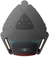 Музыкальный центр TCL TP300K, 340Вт, Bluetooth, USB, черный