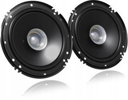 Колонки автомобильные Jvc CS-J610X,  15.24 см (6 дюйм.),  комплект 2 шт.