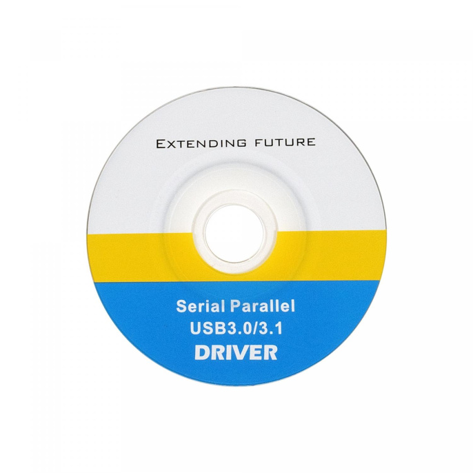 Контроллер ExeGate EXE-314 (PCI-E x1 v2.0, 4*USB3.0 ext., разъем доп.питания SATA 15pin, VIA Labs Chipset VL805) EX283716RUS