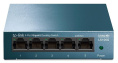 Коммутатор TP-LINK LS105G, неуправляемый