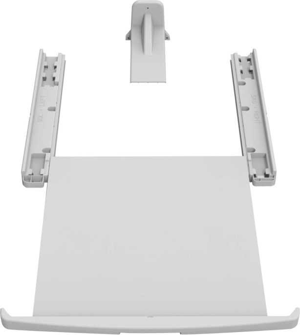 Комплект соединительный для сушильных и стиральных машин Hyundai WDH21WT белый пластик 2600гр