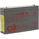 Аккумулятор CSB HRL-634W F2FR (6V 8.5Ah) для UPS