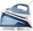 Парогенератор Tefal Express Optimal SV4110E0,  синий / белый