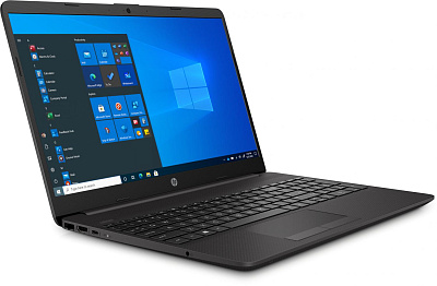 Ноутбук без сумки HP 255 G8 R5-3500U 2.1GHz,15.6" FHD (1920x1080) AG,8Gb DDR4(1),256Gb SSD,41Wh,1.8kg,1y,Dark Ash Silver,Win10Pro