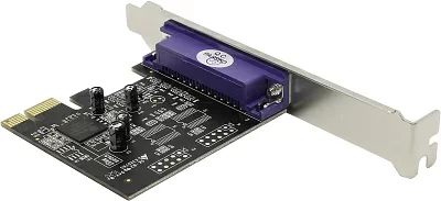 Контроллер STLab I-370 (RTL) PCI-Ex1, Multi I/O, 1xLPT25F LPT