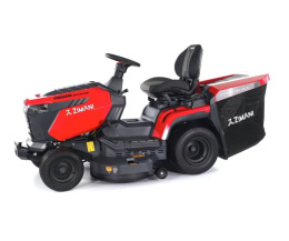 Садовый трактор ZimAni TC107HVD
(21 л.с., шир 107, травосборник 320 л)