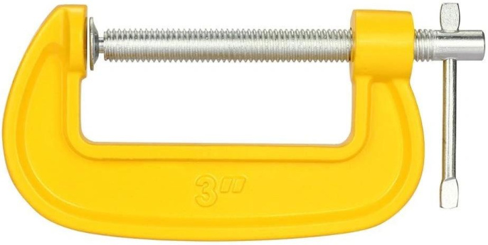 Струбцина Deko GCL75-2 065-0629