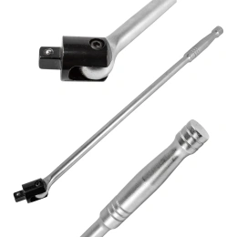 Шарнирный вороток Forcekraft 600 мм, 1/2" FK-8014600U 51609