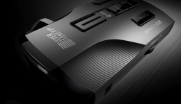 Радар-детектор Silverstone F1 MONACO PRO GPS приемник черный