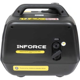 Инверторный генератор Inforce Yamaha Engine; 2 кВт; USB; тихий IGC 2000 04-03-23