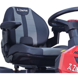 Садовый трактор ZimAni TS108HVD 
(18 л.с., шир 108, боковой выборос)