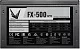 Блок питания Formula ATX 500W FX-500 (24+4+4pin) APFC 120mm fan 4xSATA RTL