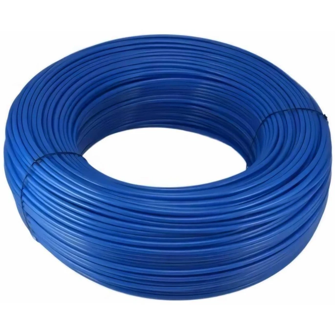 Трубка TPU 6/4-B-BOX25 полиуретан, голубая, бухта 25 м Camozzi SRF50-3282-310011