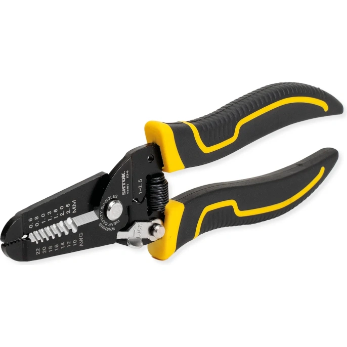 Электромонтажные клещи SHTOK КЭ-6 03401