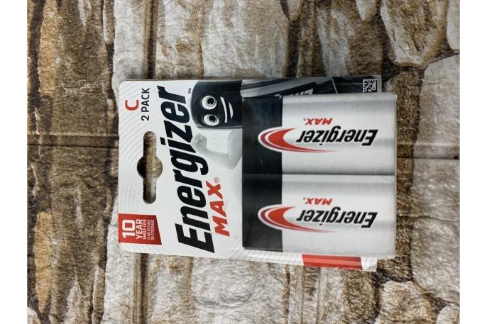 Батарейки Energizer Max E95 D / E302306800 2шт