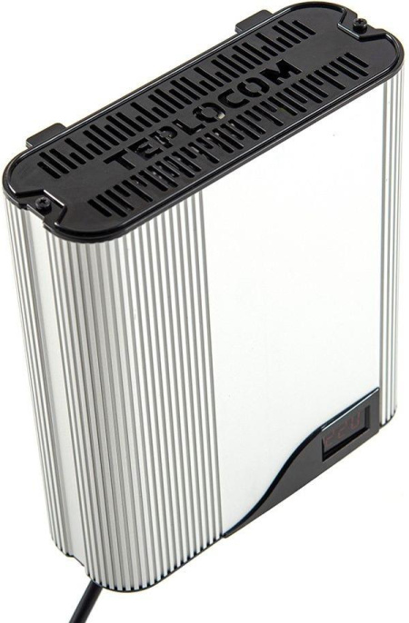 Стабилизатор напряжения БАСТИОН Teplocom ST-222/500-И Space Technology серебристый [557]