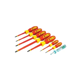 Набор диэлектрических отверток NORGAU NSB171VDE-800 8 предметов 067122800