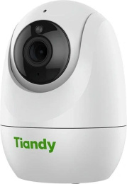 Камера видеонаблюдения IP Tiandy TC-H332N 9DA-4 Wi-Fi 4-4мм цв. корп.:белый
