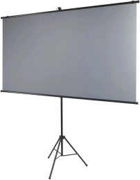 Экран Lumien 84" 110x190см Sky Cinema LSС-100101 16:9 напольный натяжной белый
