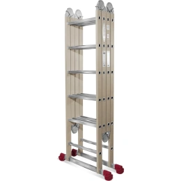 Лестница-трансформер Эйфель Гермес - 500 - 2x5+2x6
